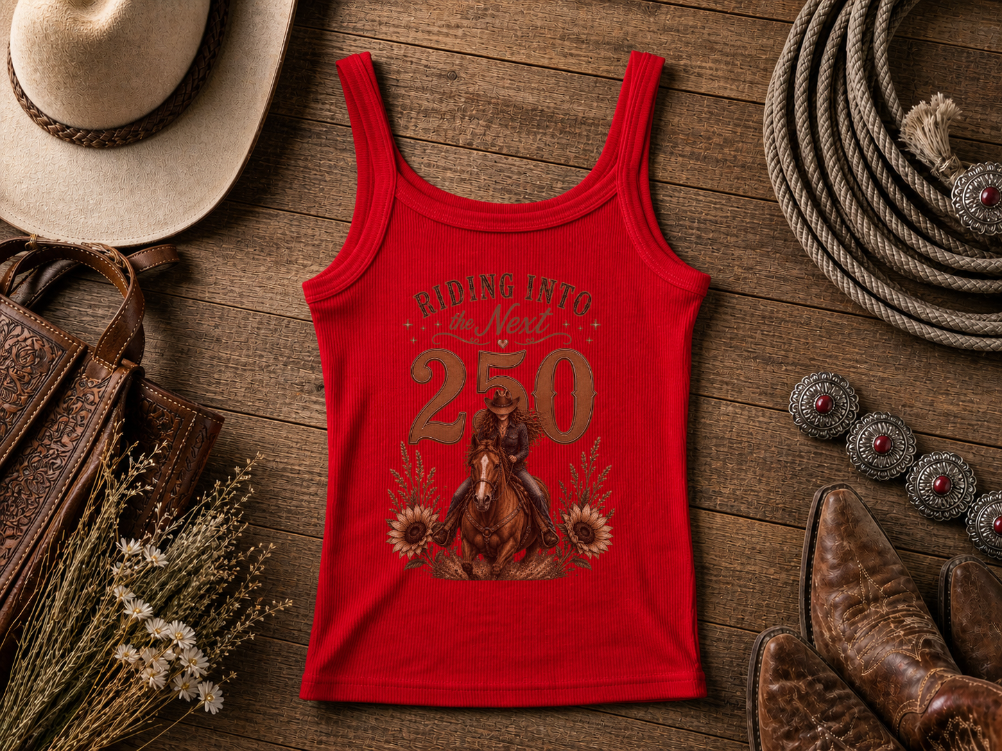 Riding into the next 250 | Cowgirl Shirt, Rodeo T-Shirt, Cowgirl T-shirt Country Concert Tee, Western Graphic Tee For Women, Western T-shirt, Western T-shirt | Bella Canvas