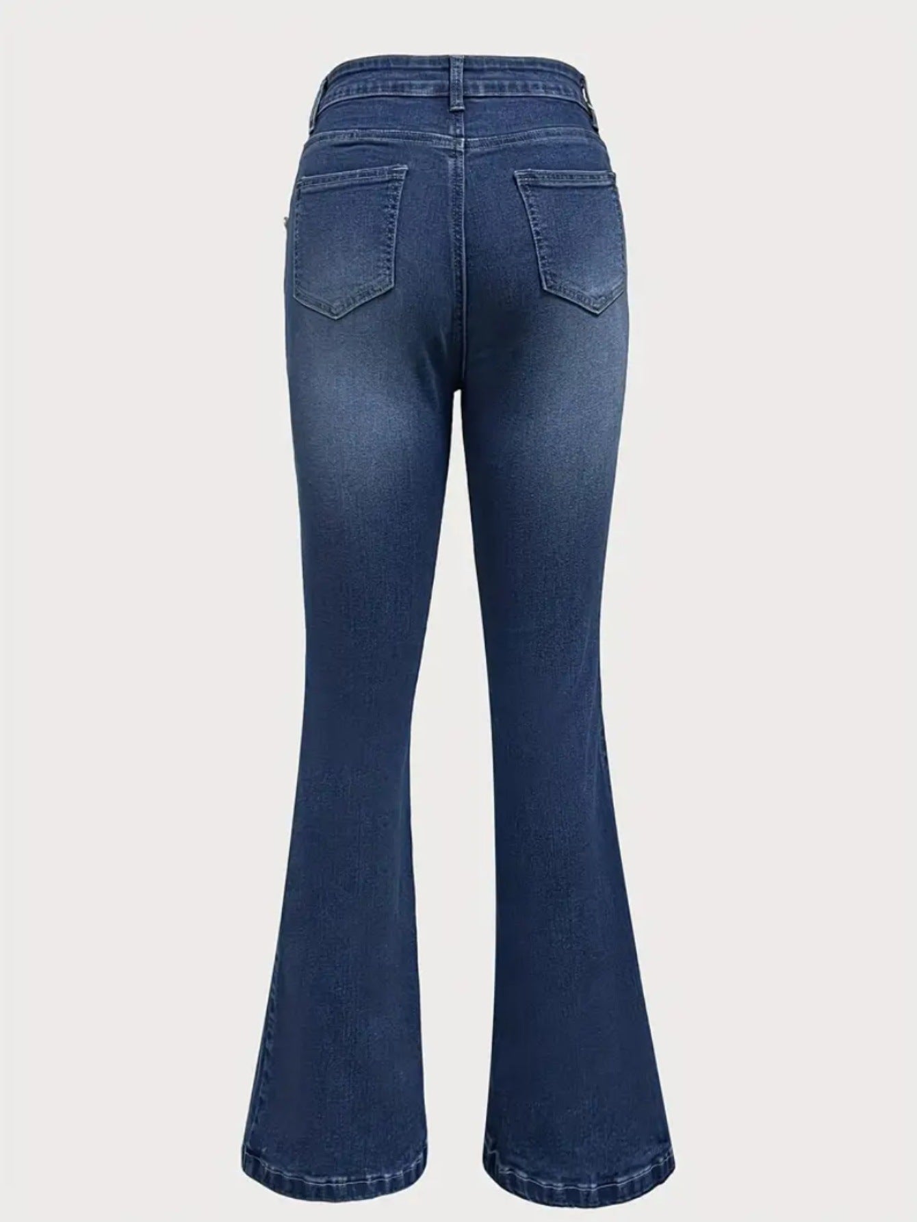 Bluebell Sunset Jeans | Western Slim-fit Blue Jeans - Cowgirls and Dreams