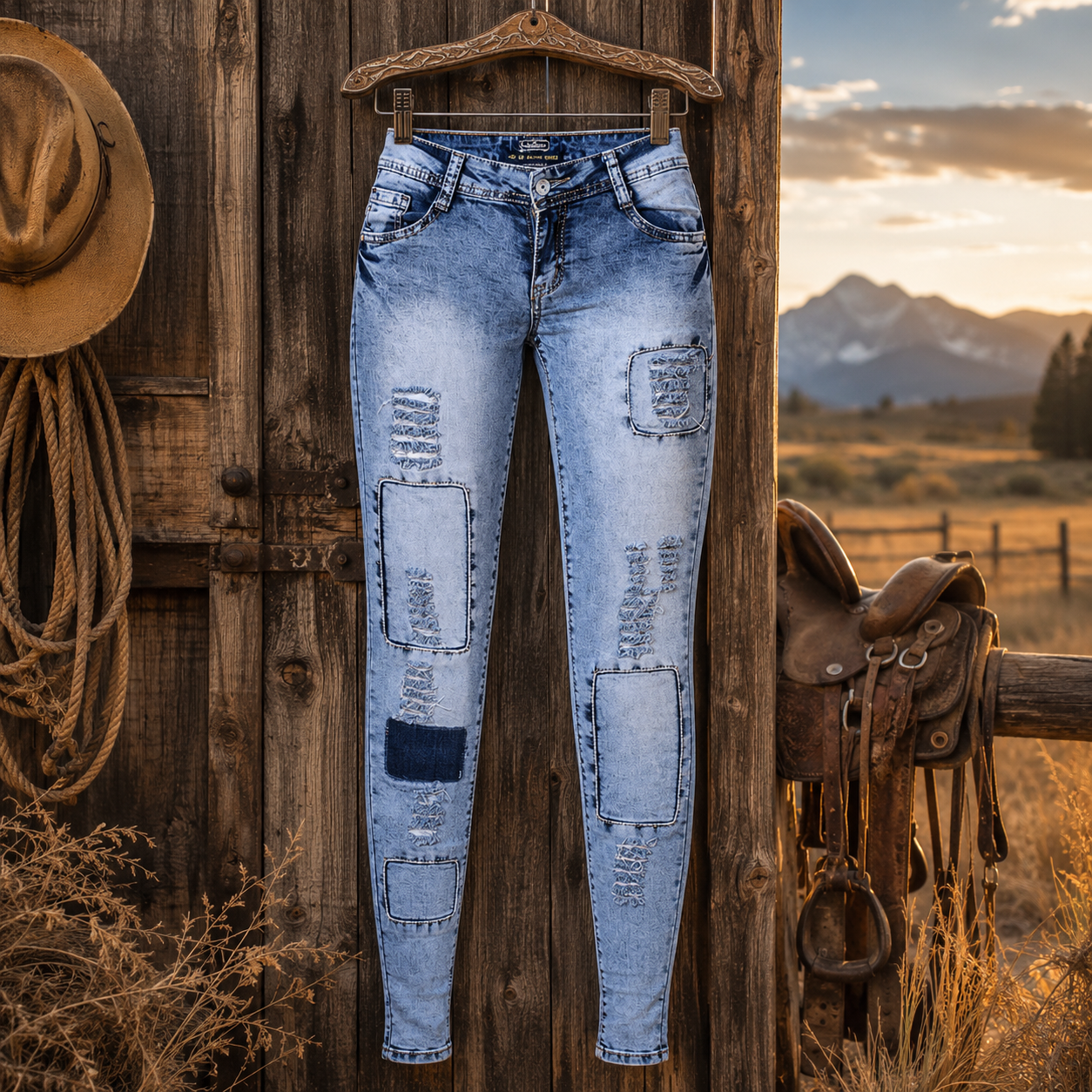 European And American Popular Slim Pencil Pants