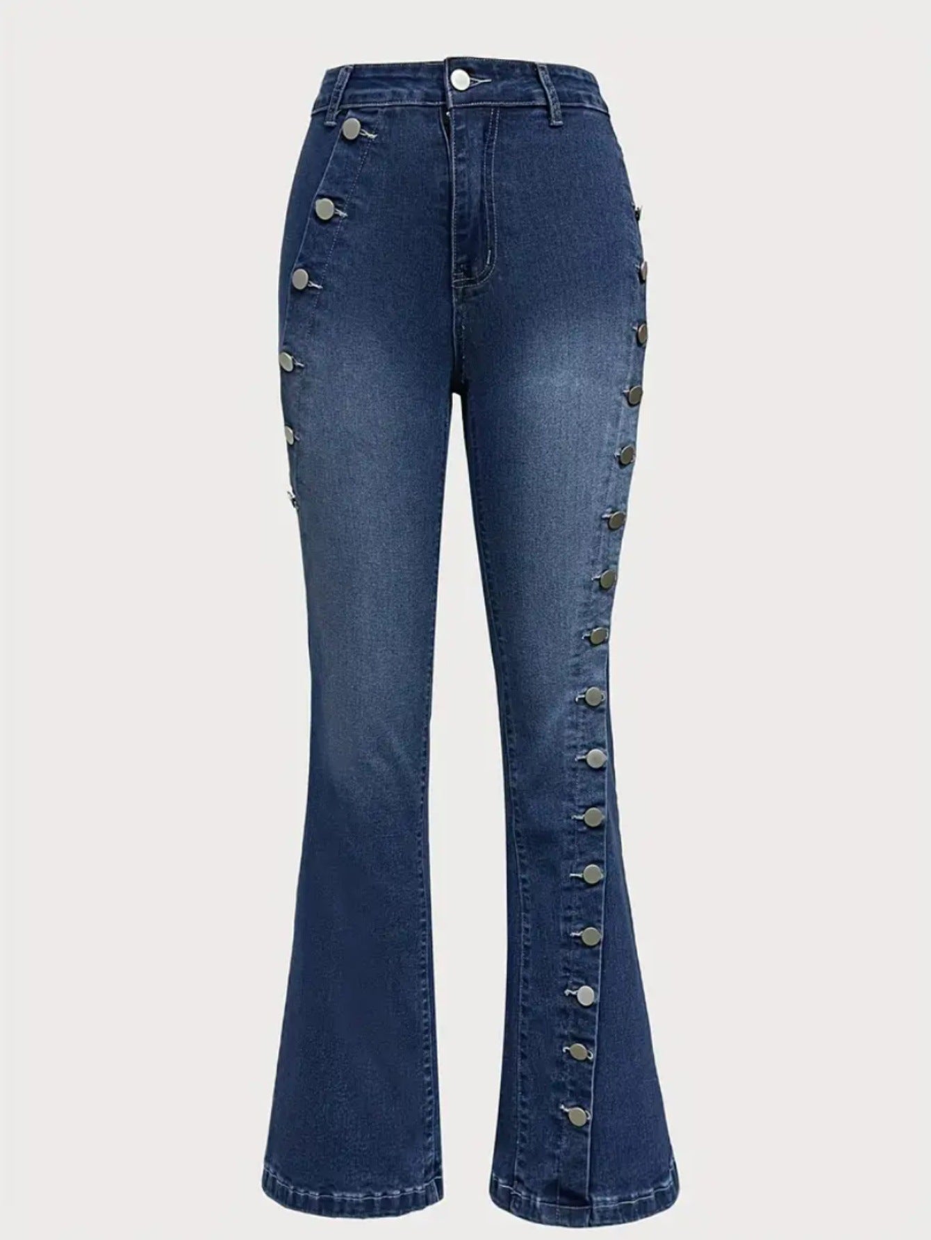 Bluebell Sunset Jeans | Western Slim-fit Blue Jeans - Cowgirls and Dreams