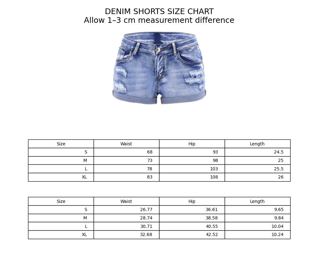 Women's Split Denim Shorts Summer Beach Wild Fashion Sexy Mid Waist Curled Cuff Perforated Elastic Slim Fit Casual Shorts