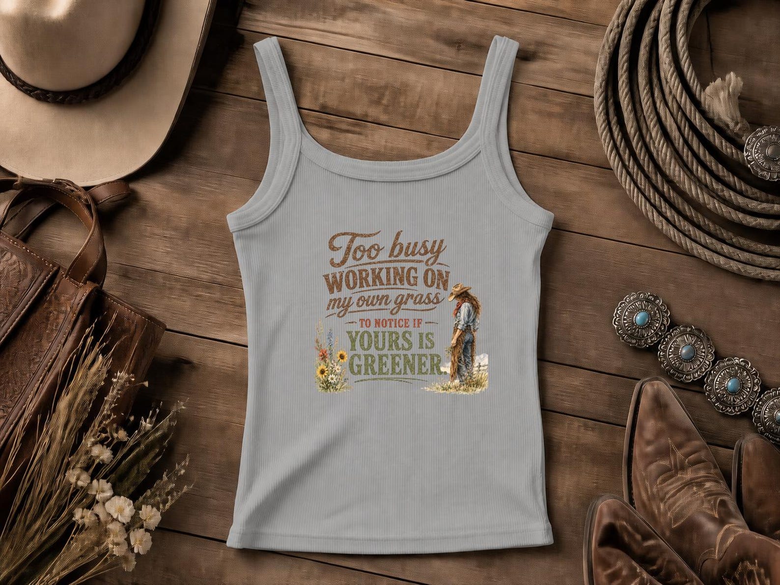 Too Busy Working | Cowgirl Shirt, Rodeo T-Shirt, Cowgirl T-shirt Country Concert Tee, Western Graphic Tee For Women, Western T-shirt, Western T-shirt | Bella Canvas