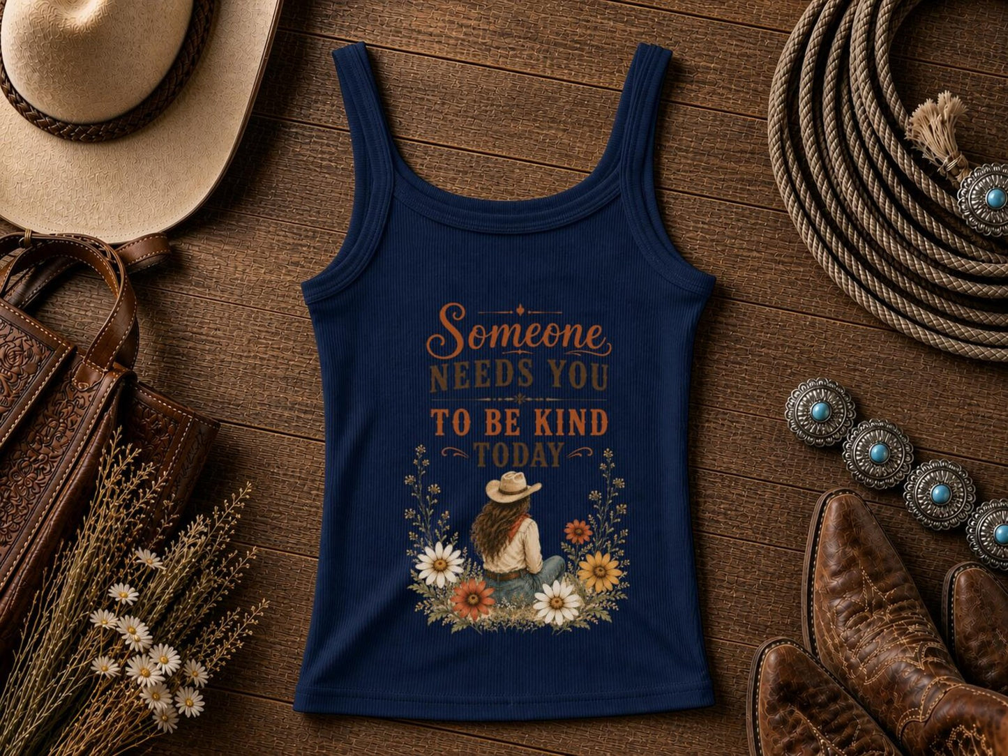 Someone Needs You | Cowgirl Shirt, Rodeo T-Shirt, Cowgirl T-shirt Country Concert Tee, Western Graphic Tee For Women, Western T-shirt, Western T-shirt | Bella Canvas